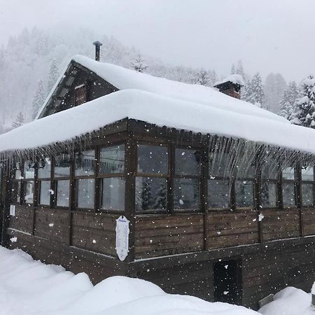 Kardelen Bungalov Evleri̇ Ayder Yaylasi Esterno foto