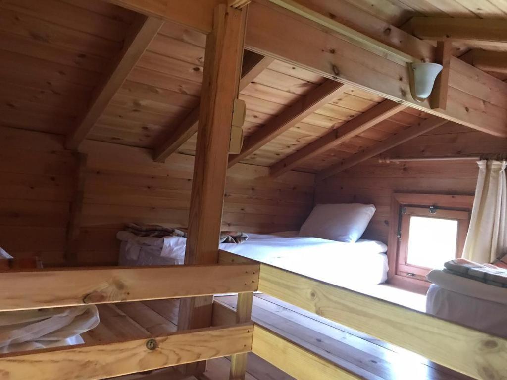 Kardelen Bungalov Evleri̇ Ayder Yaylasi Esterno foto