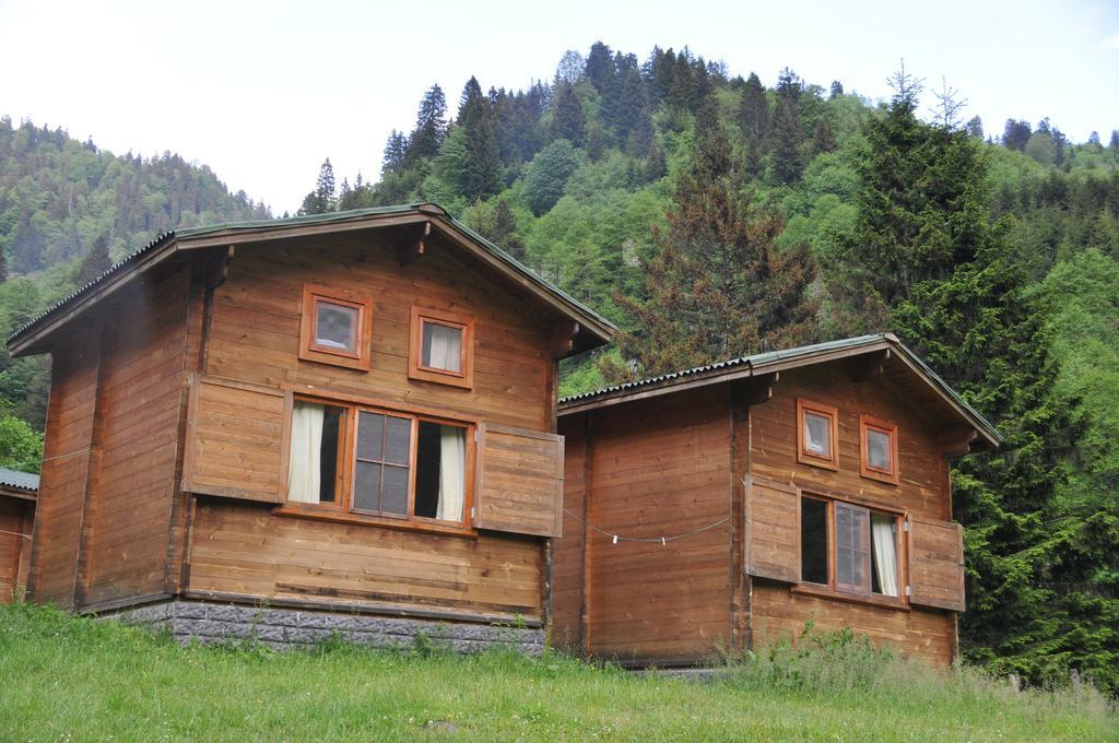 Kardelen Bungalov Evleri̇ Ayder Yaylasi Camera foto